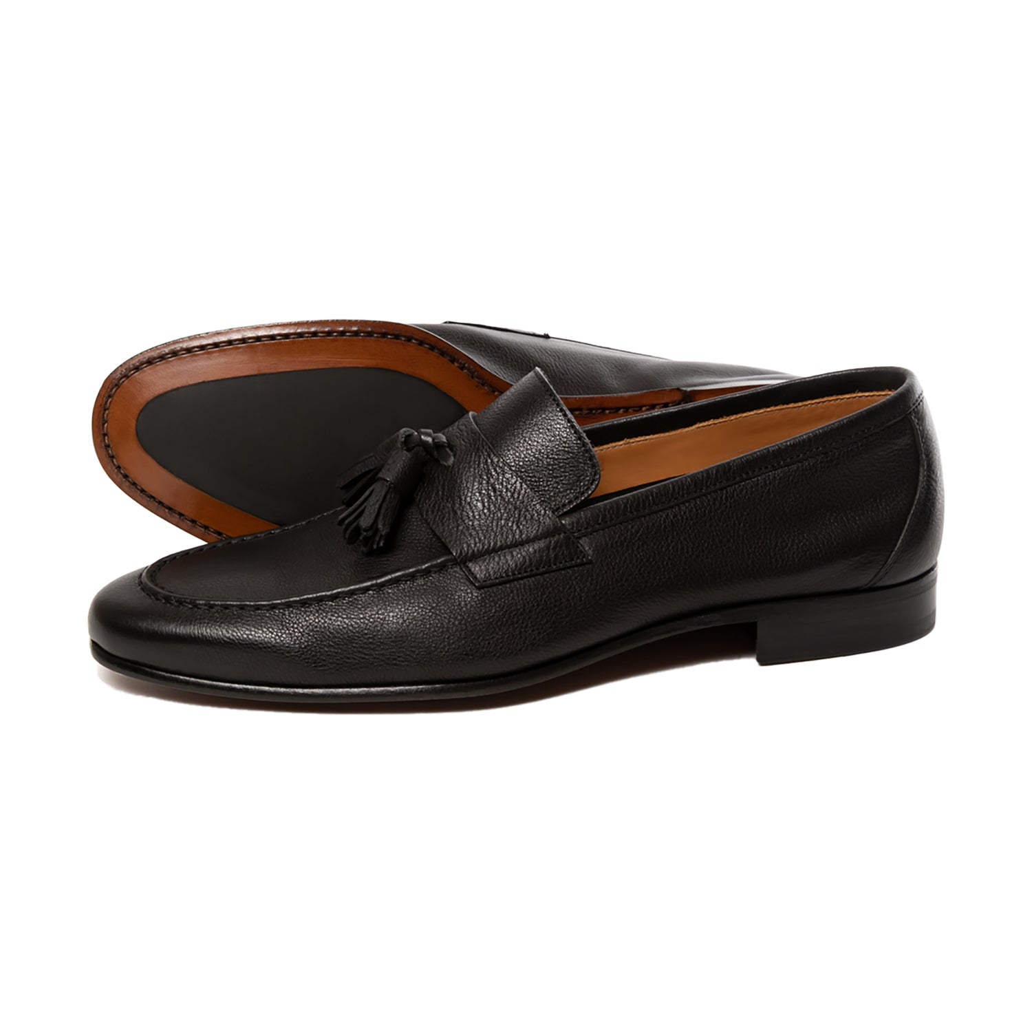 Berwick1707 | タッセルローファー | 5206NAINBK – バーウィック