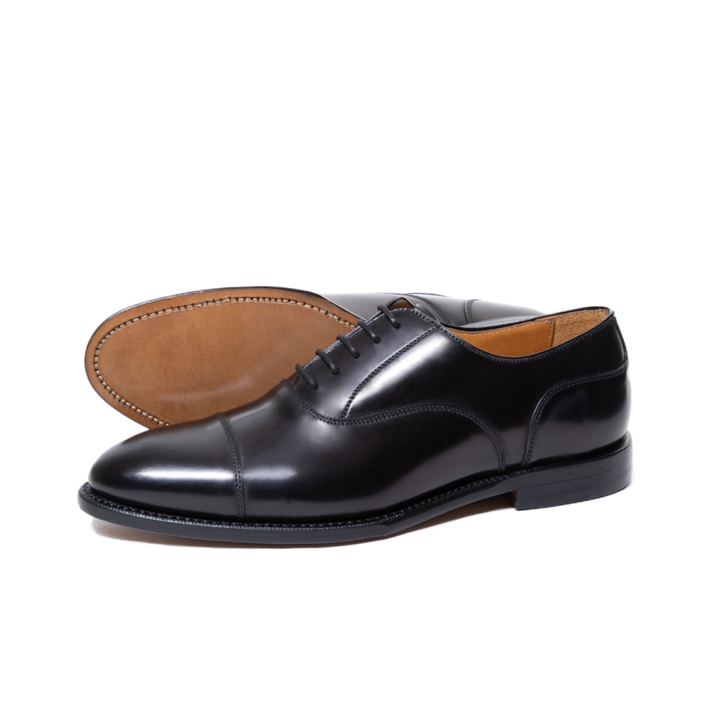 Berwick1707 | ストレートチップ コードバン | 5382RDJRBK – バー