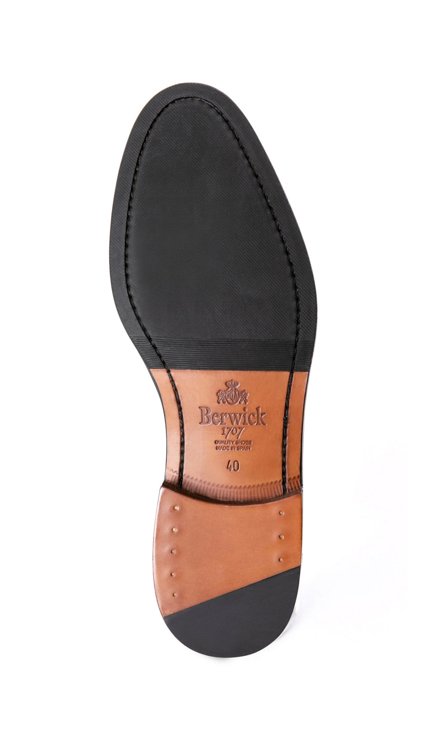 Berwick1707 | ヴァンプローファー | 5602CISGBK – バーウィック