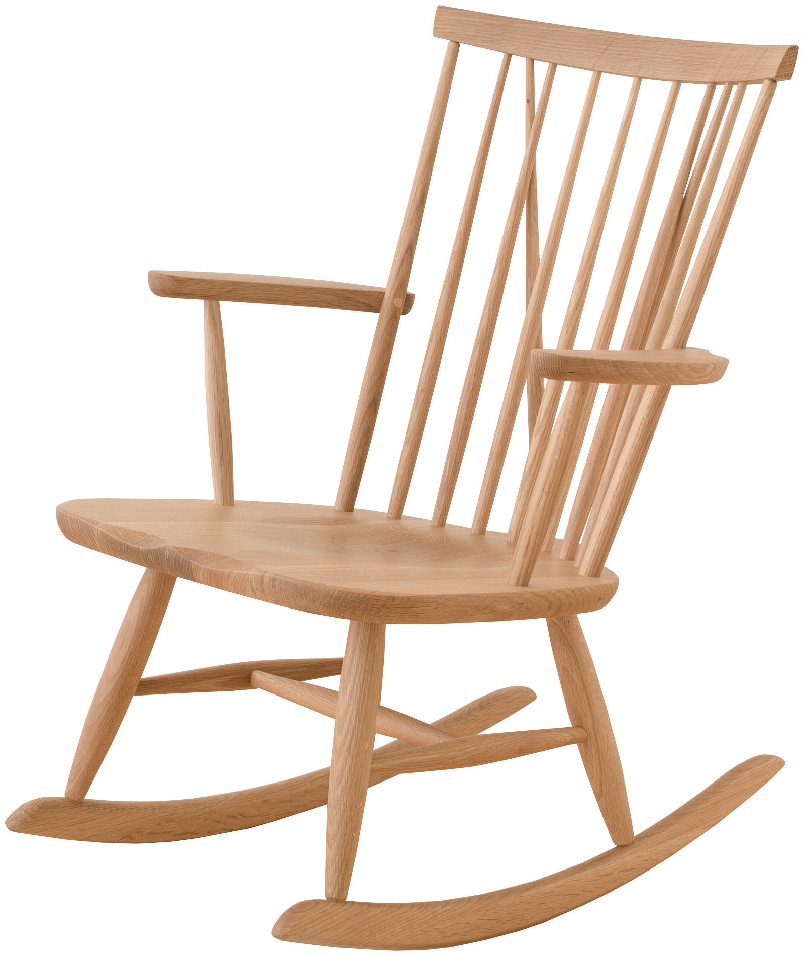 HIDA NEWMCKINLEY 飛騨産業 ニューマッキレイ ロッキングチェア