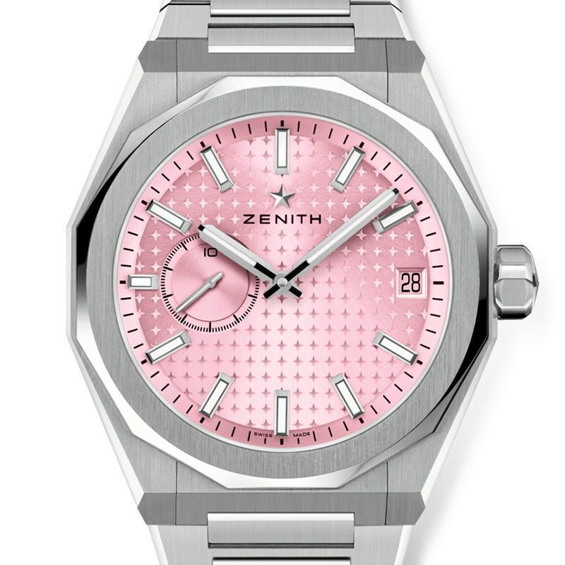 ZENITH Defy Skyline Pink Edition ゼニス デファイ スカイライン