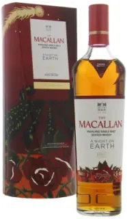 The Macallan A Night on Earth in Jerez 43% NV