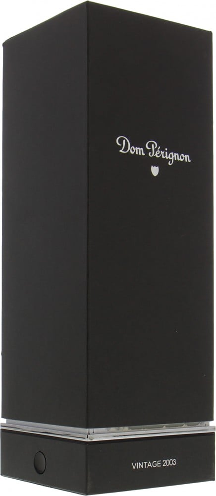 Dom Pérignon 2003 ヴィンテージ ボックス入り Dom Pérignon Vintage