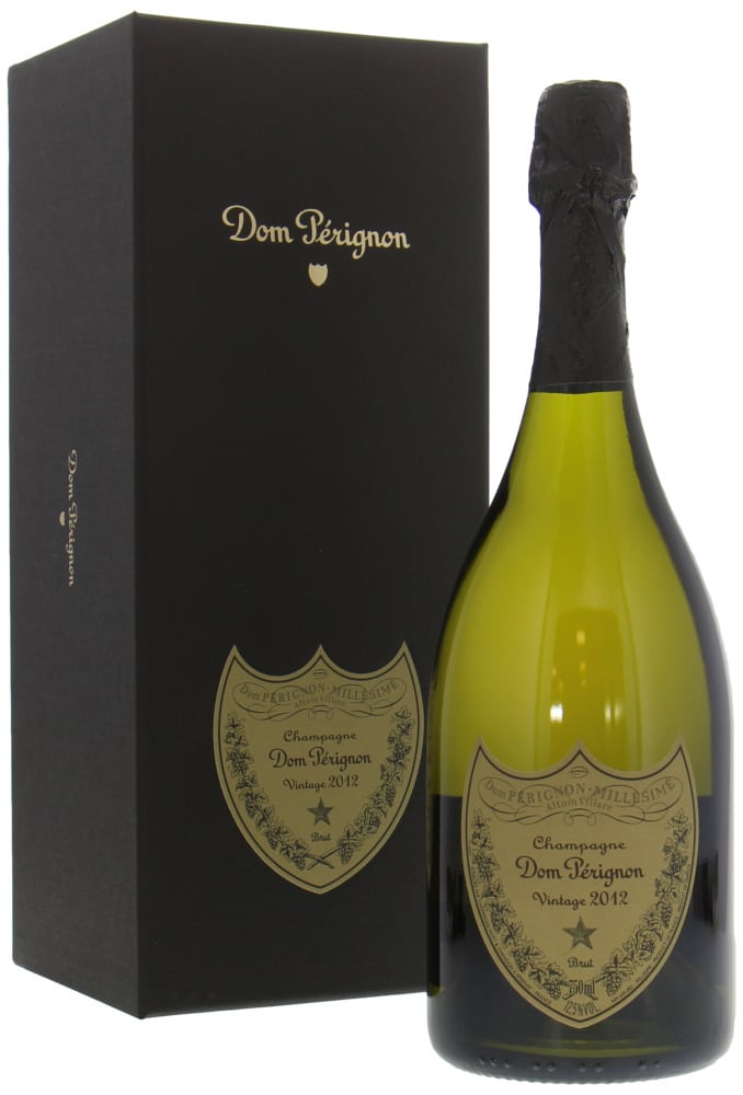 Dom Perignon 2012