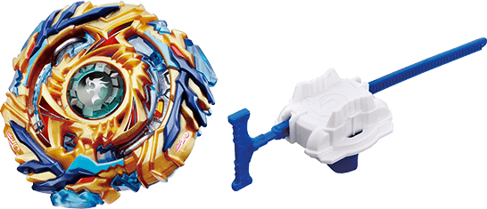 ベイブレードバースト公式サイト｜商品情報
