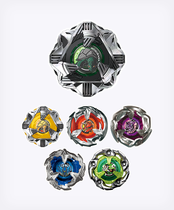 BX-35 ランダムブースターVol.4｜製品情報｜BEYBLADE X タカラトミー