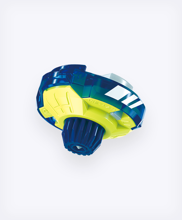 CX-07 スターター ペガサスブラストATr｜製品情報｜BEYBLADE X タカラ