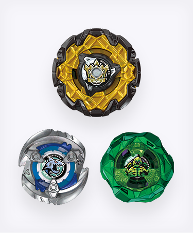 CX-11 セット エンペラーマイトデッキセット｜｜製品情報｜BEYBLADE X
