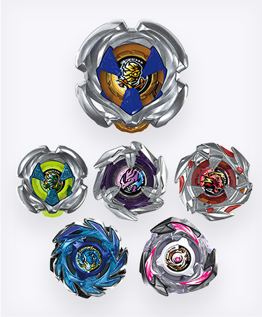 ベイブレードX ランダムブースターVol.8 5個セット Amazon.co.jp