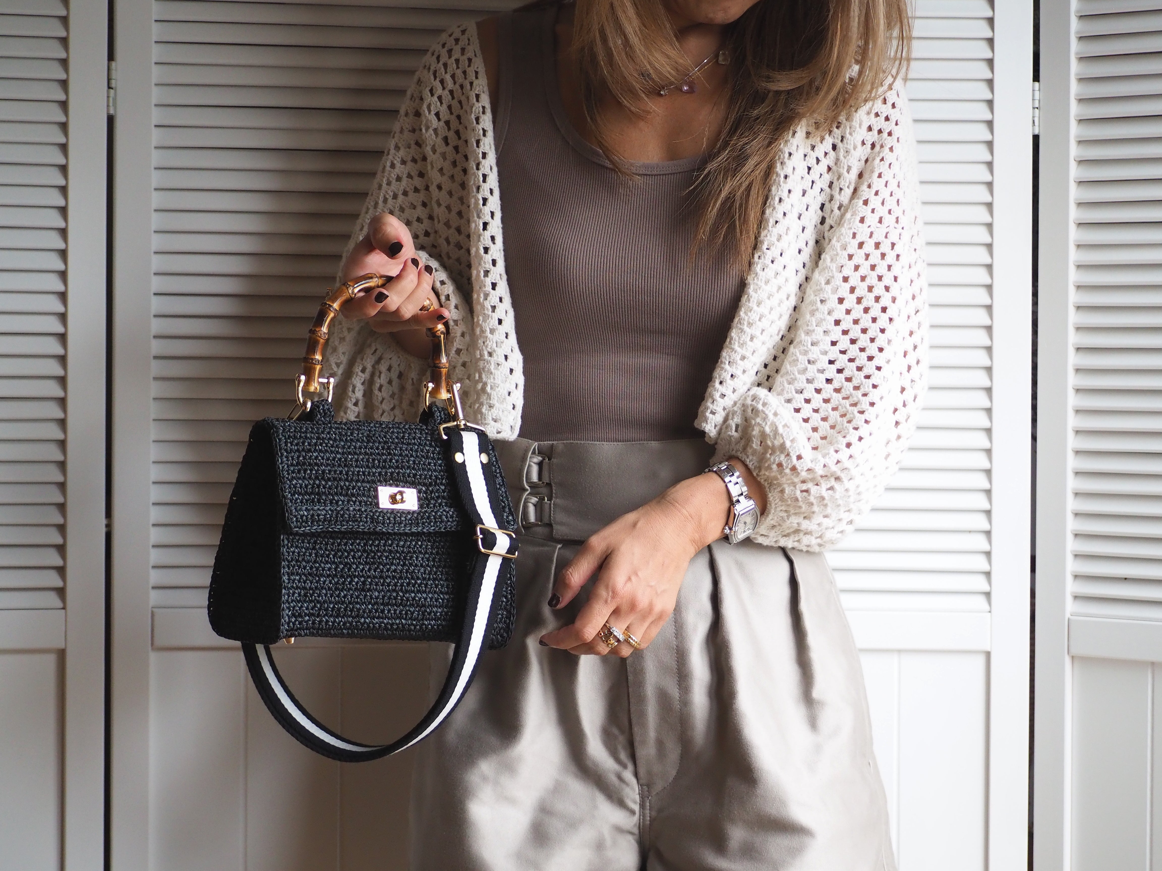 【かぎ針キット】B kelly / ビー ケリー – BEYOND THE REEF