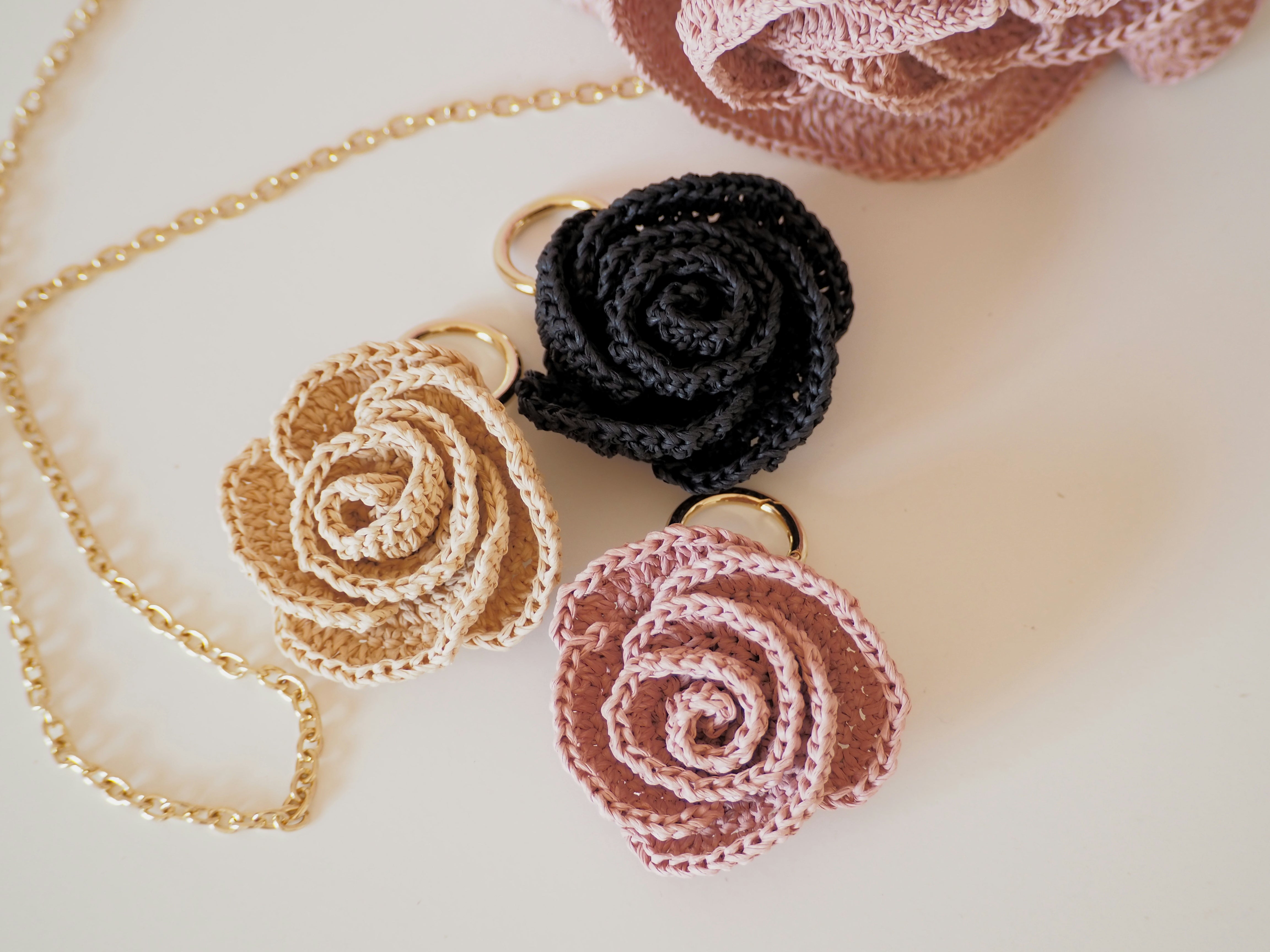 Kaya✴︎非加熱ルビーローズカット①＊チャーム Kaya様専用✴︎非加熱