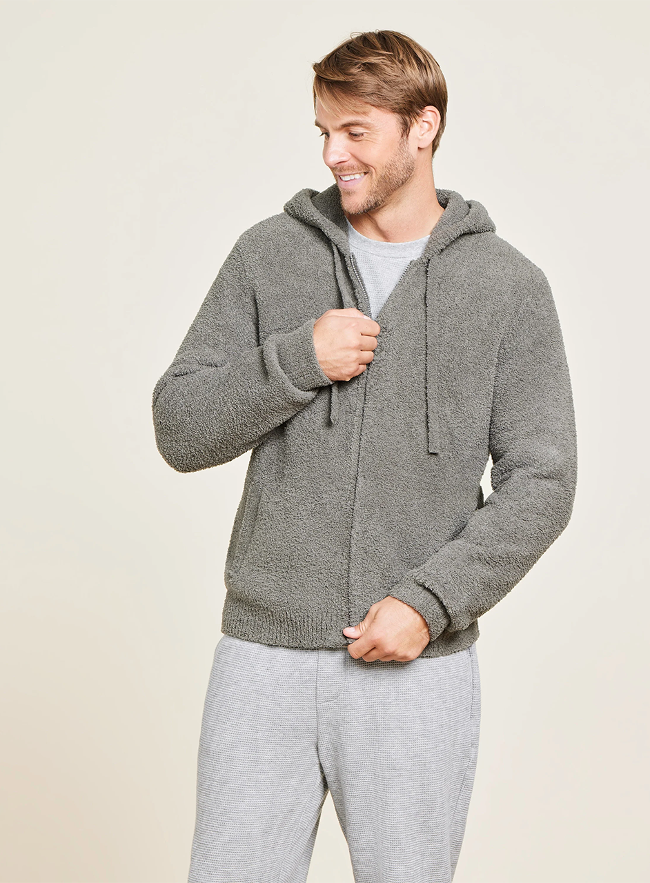 ジップ フーディー コージーシック(9920400179) | | ベアフット