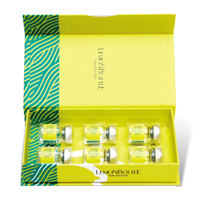 正規品】レモンボトル アンプル ソリューション 10ml×5本【業務用