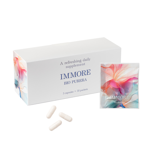 ビモア スキンケアクリーナー | BIMORE