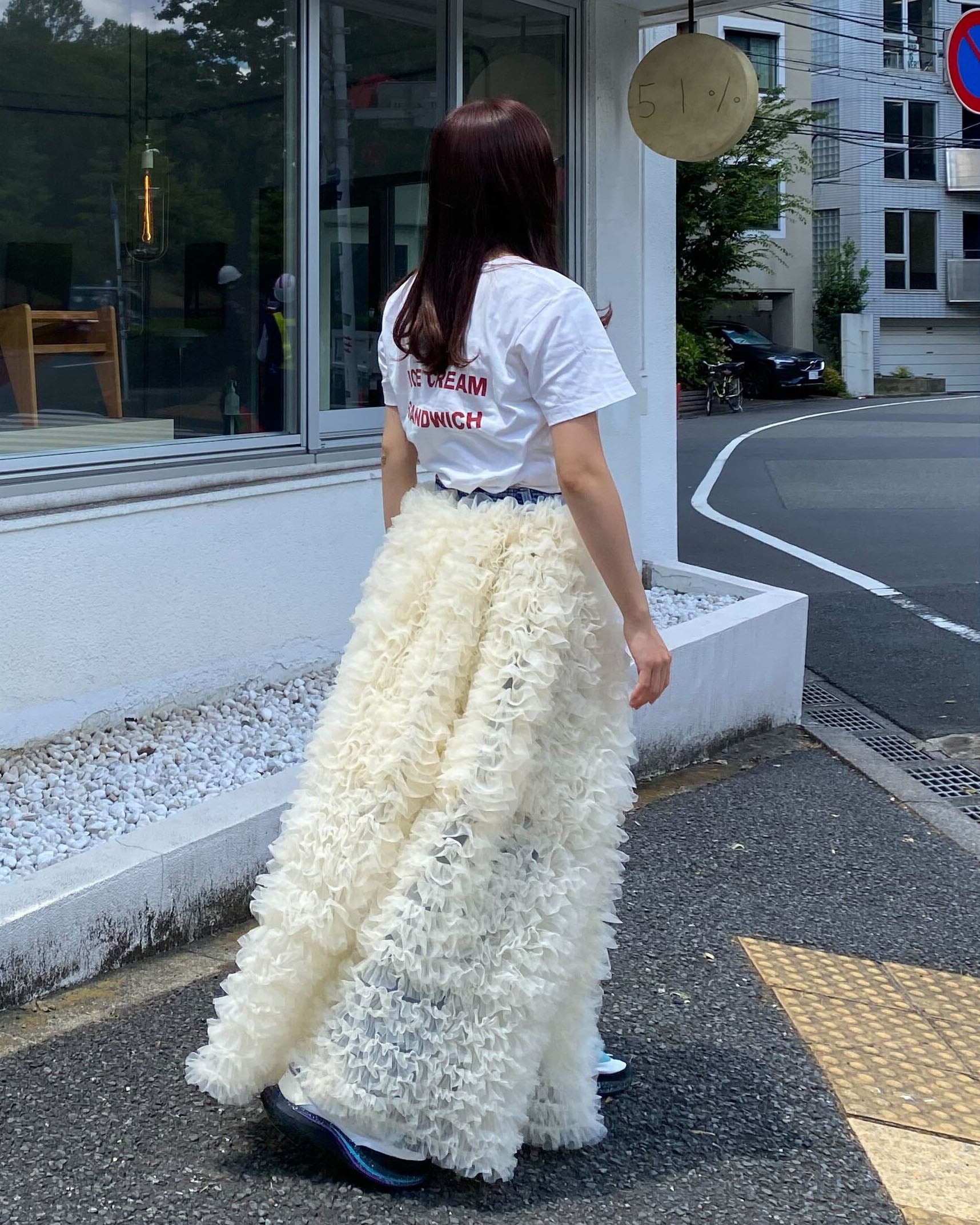 BIBIY. MADE | DARLENE SHUSHU SKIRT YELLOW｜Bibiy. bibiy. DARLENE