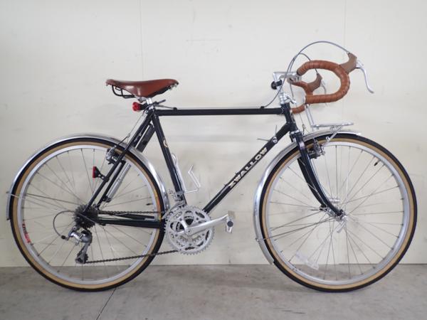 高額買取実施中!!】ARAYA SWALLOWランドナーBROOKSサドル | 自転車の