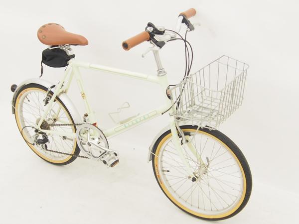 高額買取実施中!!】Bianchi Merlo ビアンキ メルロ 20インチ 小径車