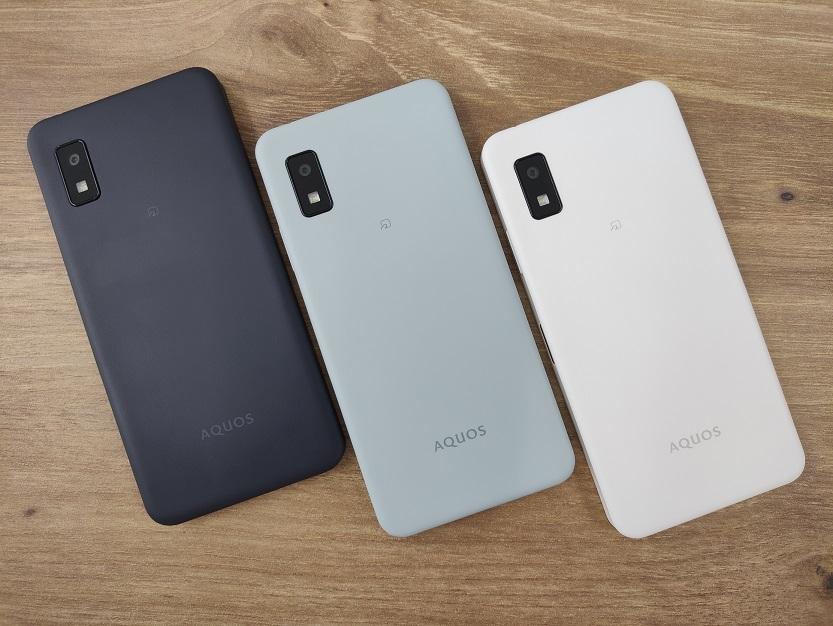 AQUOS wish3」をレビュー！スペックやおすすめポイントをご紹介！｜BIC