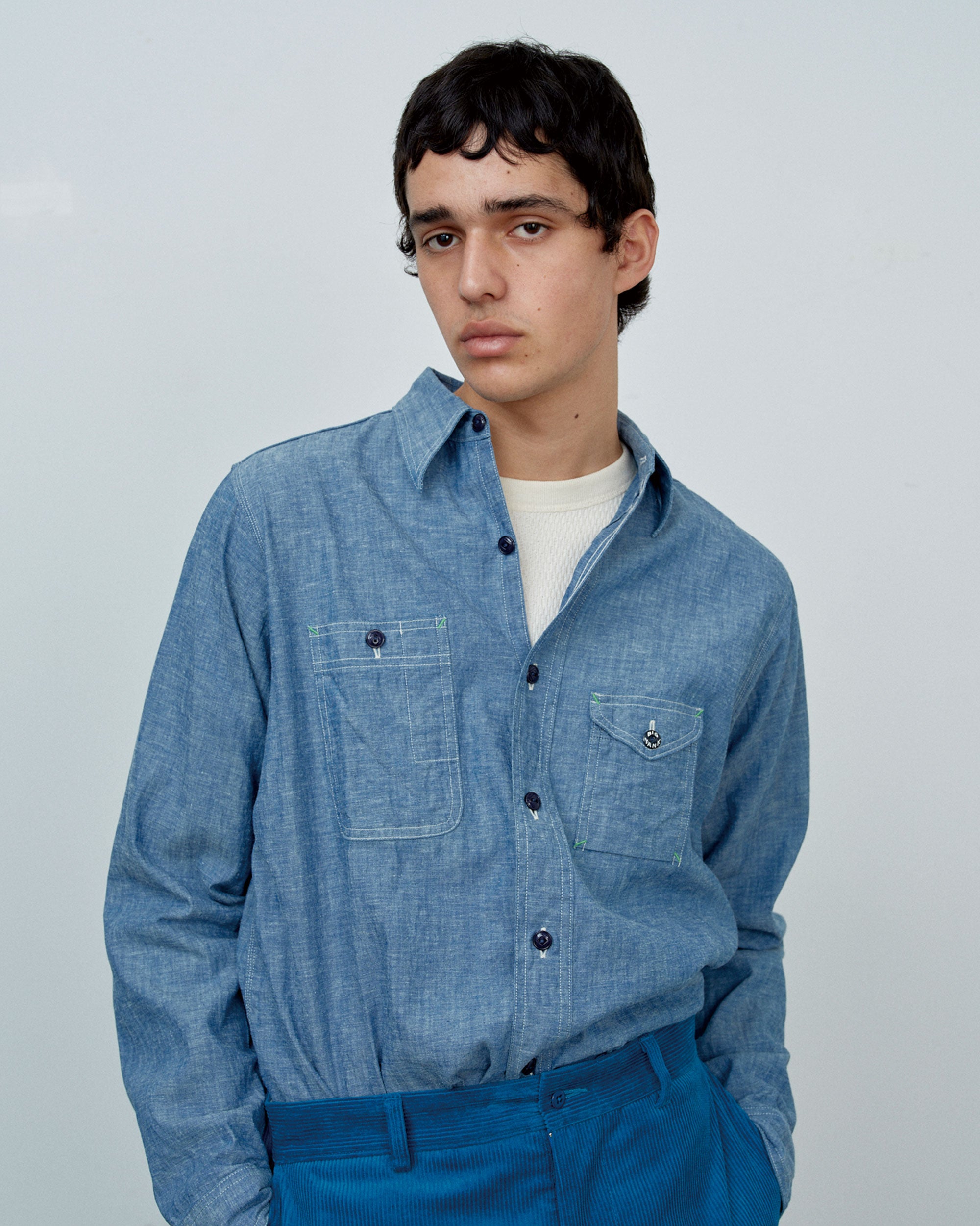 1935 ORIGINAL CHAMBRAY