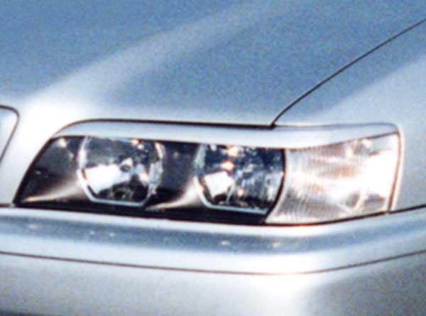 G.翡翠 チェイサー JZX100 typeⅢアイライン(040ホワイト G.翡翠