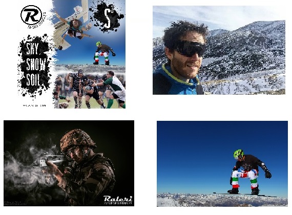 スポーツゴーグル/度付き対応 イタリア ラレリー社製 Raleri 正規代理