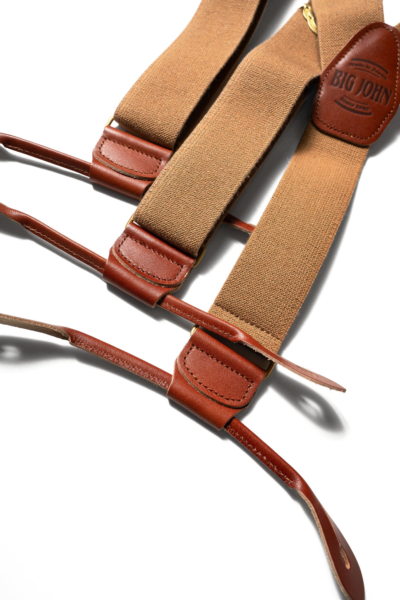 VSPD01 ORIGINAL SUSPENDERS – BIG JOHN【公式】オンラインショップ