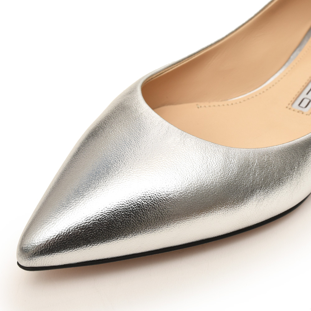 WINTER SALE】PELLICO(ペリーコ)2114 ANDREA レザー フラットシューズ