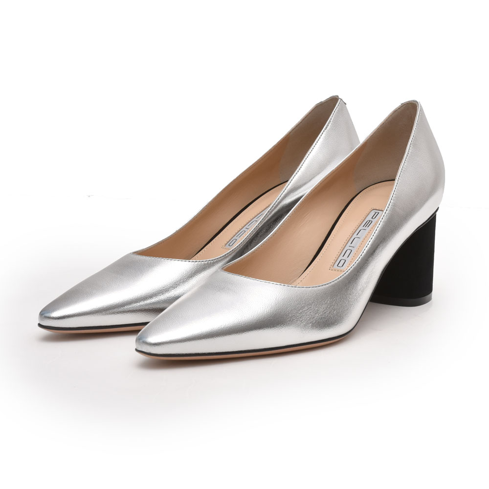 WINTER SALE】PELLICO(ペリーコ)2752 NEBI メタリック ソフトポイン