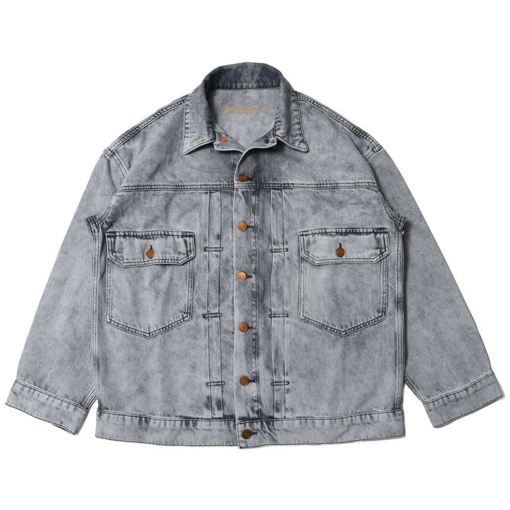 MOTHER(マザー)30491-1520 THE BIG BITE デニムジャケット 正規品