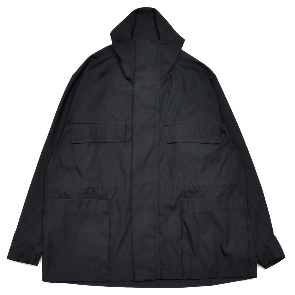 YLEVE（イレーヴ）168-5225022 ツイルブルゾン 24056000204 レディース