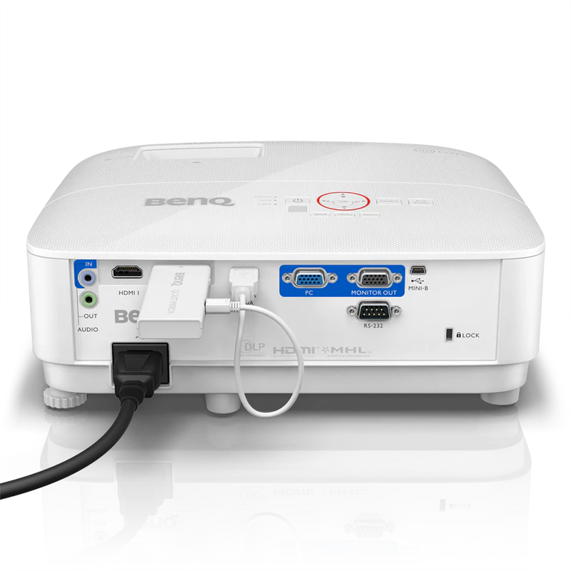 BEN Q TH671ST 1080 HD Projector - Big Moss Golf