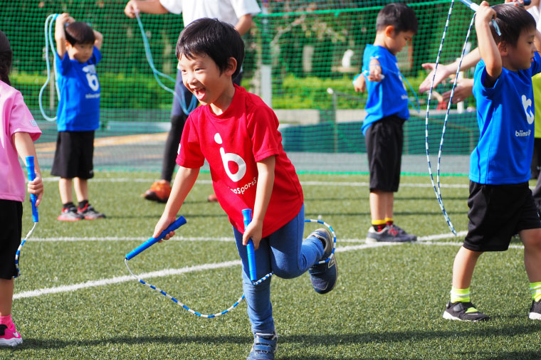 biima sports | 早稲田大学広瀬教授・前橋教授と開発した21世紀型総合