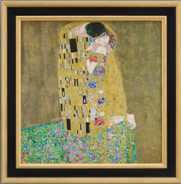 クリムト | 作家紹介 | 美術品複製画販売サイト | 美術趣味 | 共同印刷