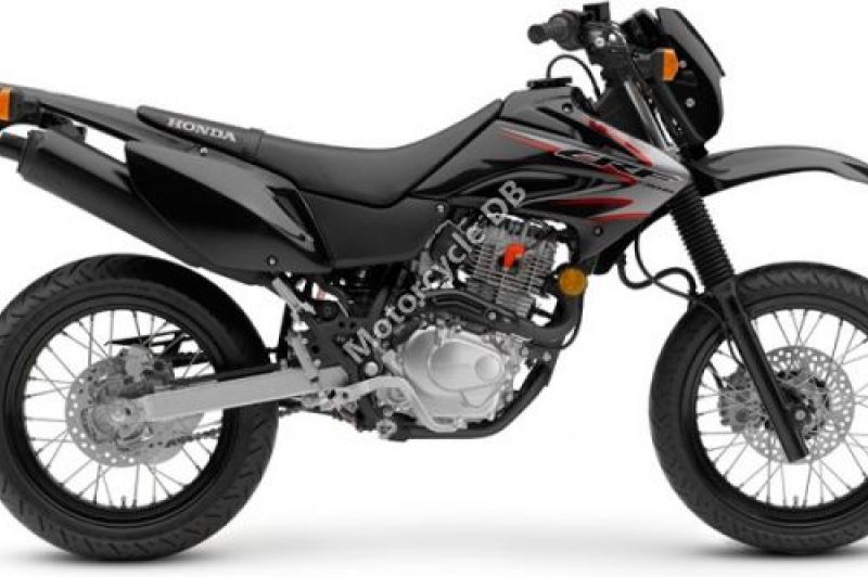 Honda XR 230 Motard Motorcycles - Photos, Video, Specs, Reviews