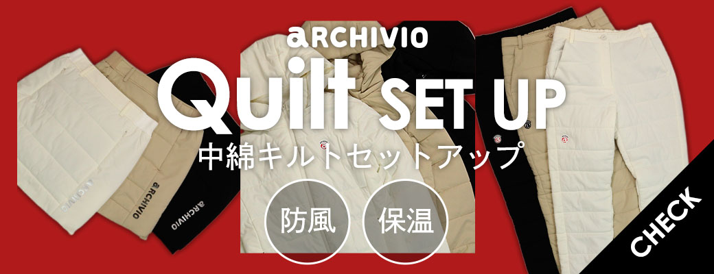 アルチビオ レディース コート - ゴルフウェア通販 ビキジャパン公式