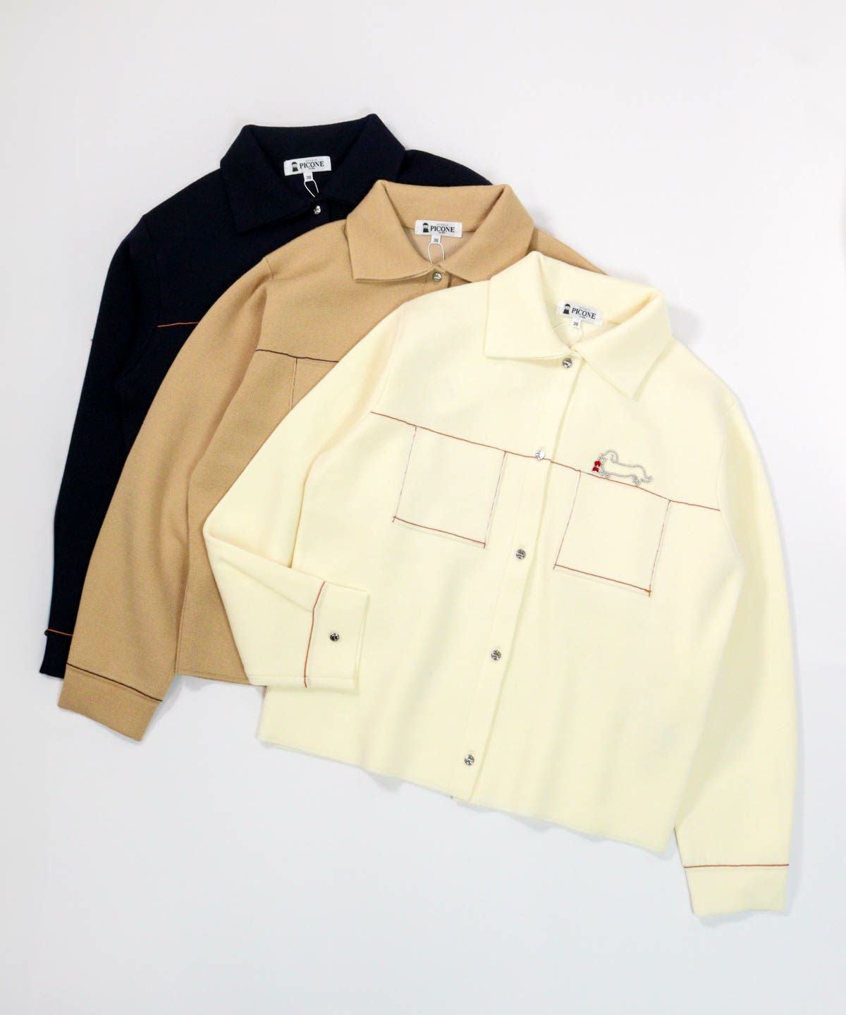 スタジオピッコーネ ジャケット - 30代・40代・50代・60代の婦人服通販