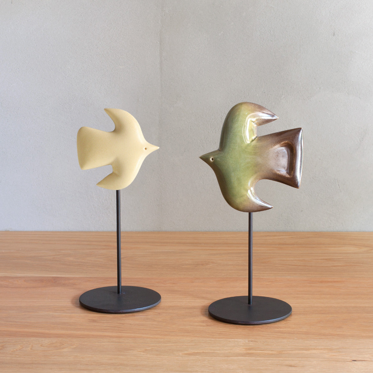 WALL BIRD - – BIRDS' WORDS