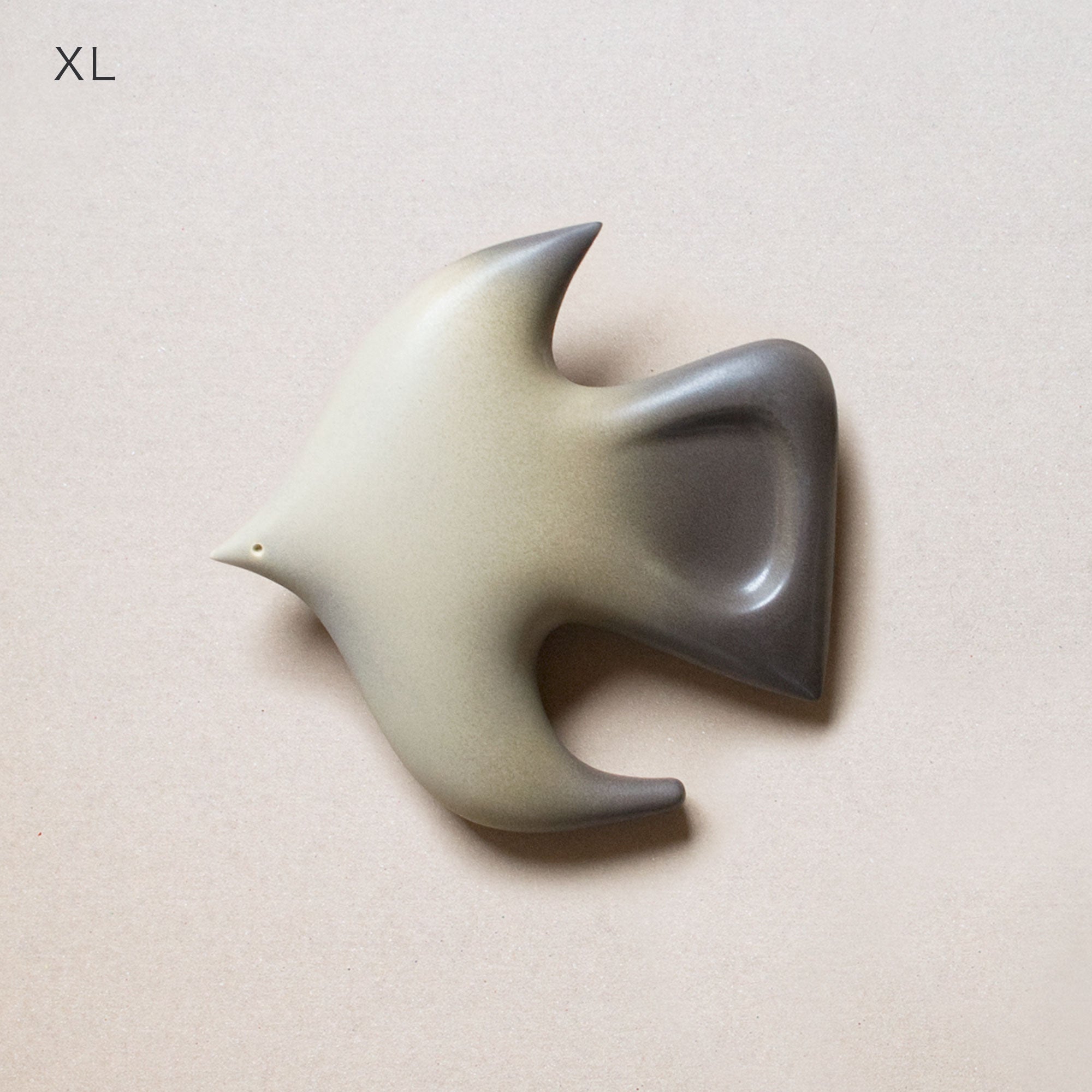 WALL BIRD / グレー – BIRDS' WORDS