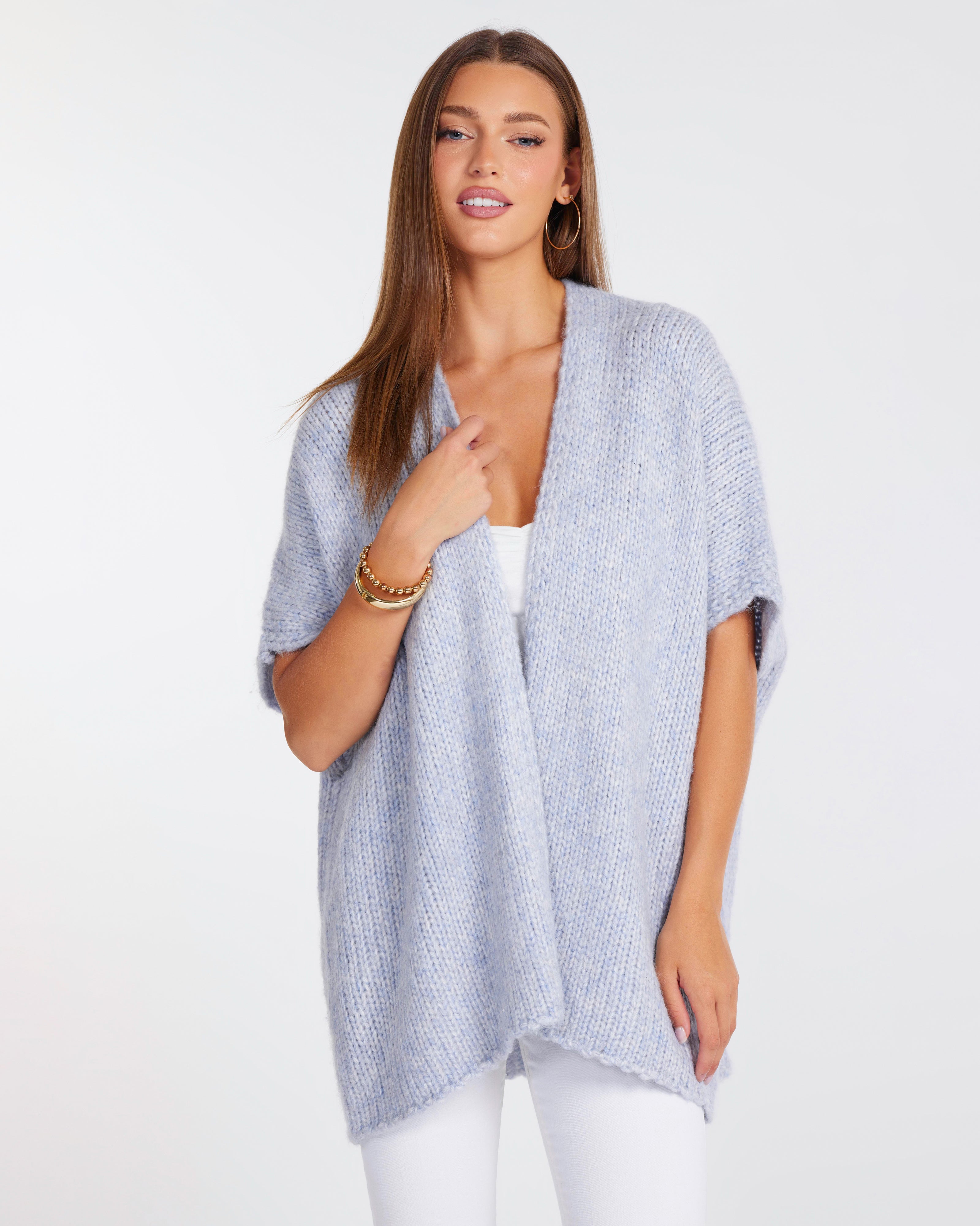 Cocoon Sweater – Bishop + Young