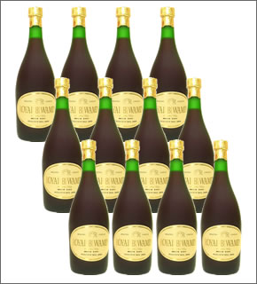 ロイヤルビワミン720mlまとめ買い/ビワミン.net【送料代引無料】