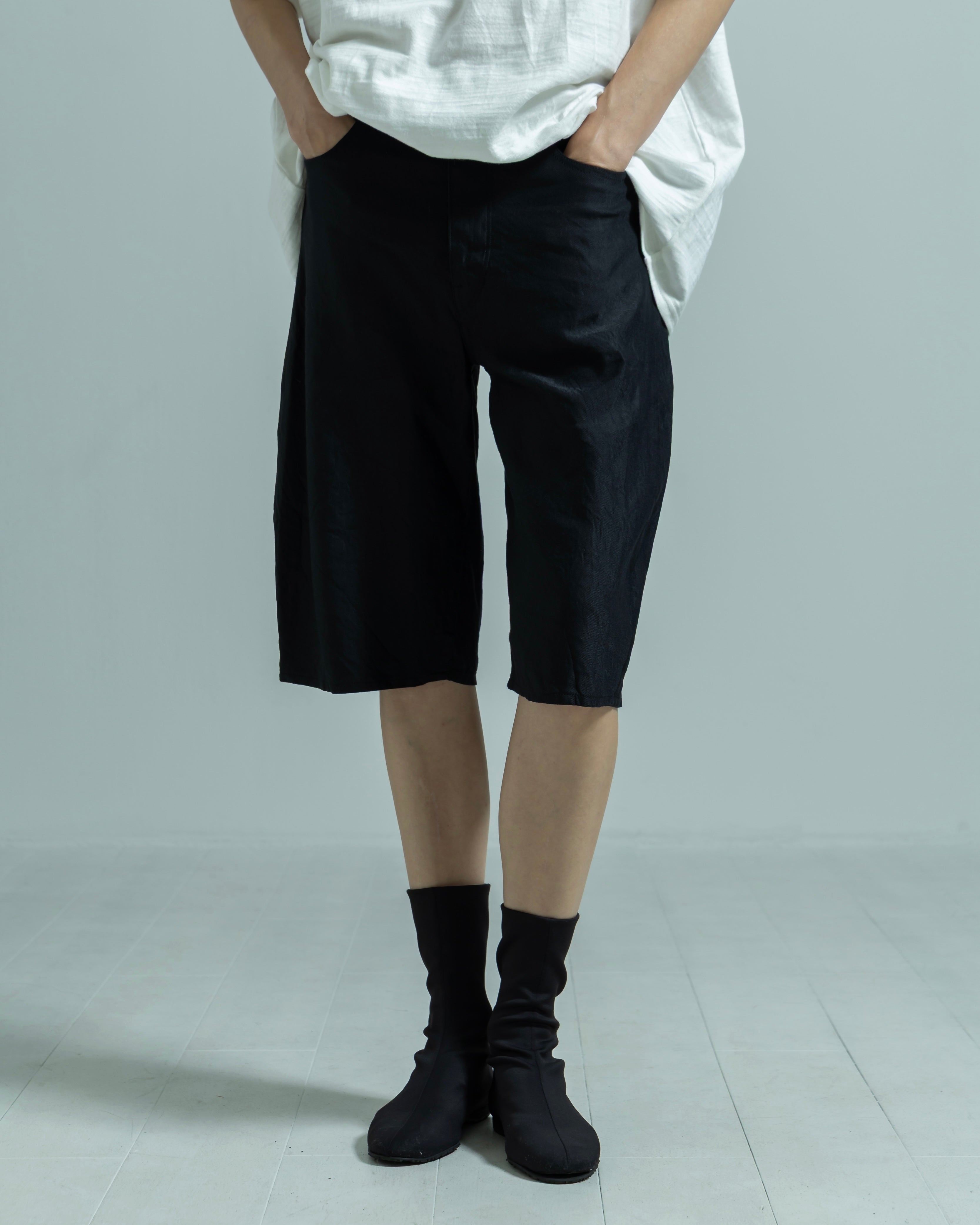 STRETCH HALF PANTS（ストレッチハーフパンツ）｜BIYOMA（ビヨーマ