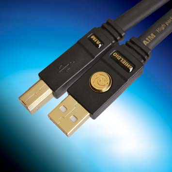 AIM オーディオUSBケーブル UA3 | 業務用タブレット・オーディオ