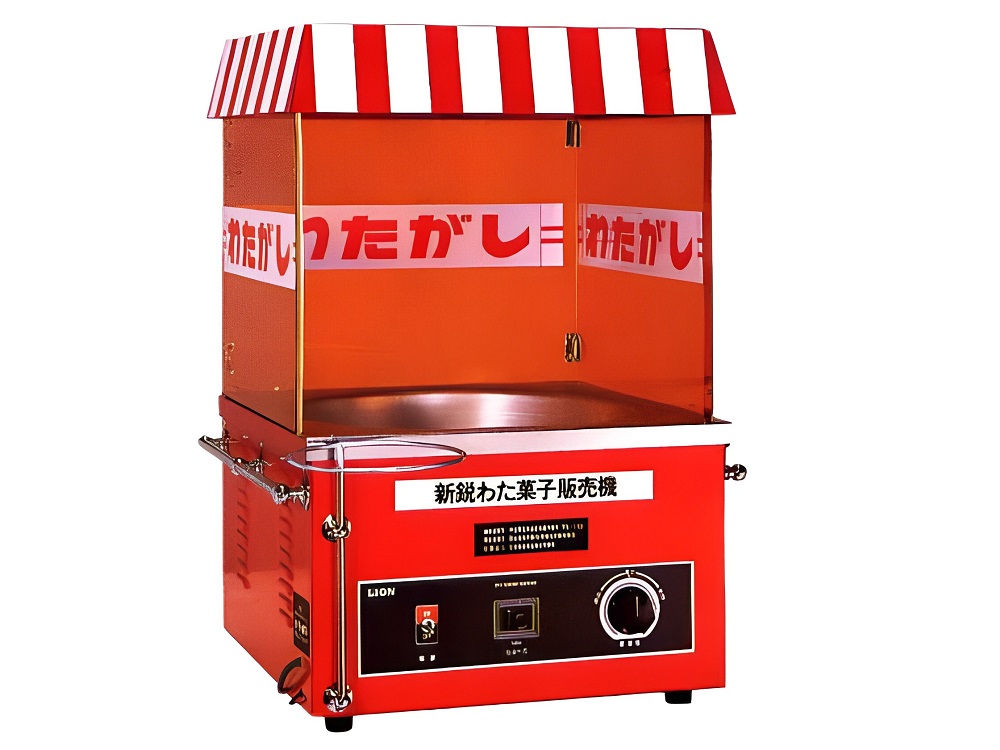 綿菓子機/K-11 | ビーエッチ株式会社