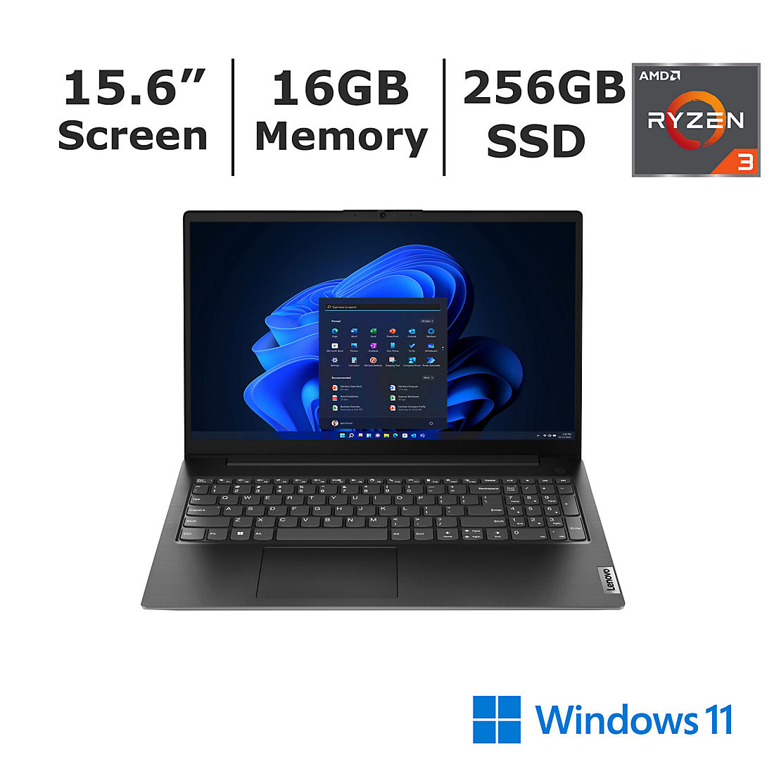 Lenovo V15 G4 ABP 15.6