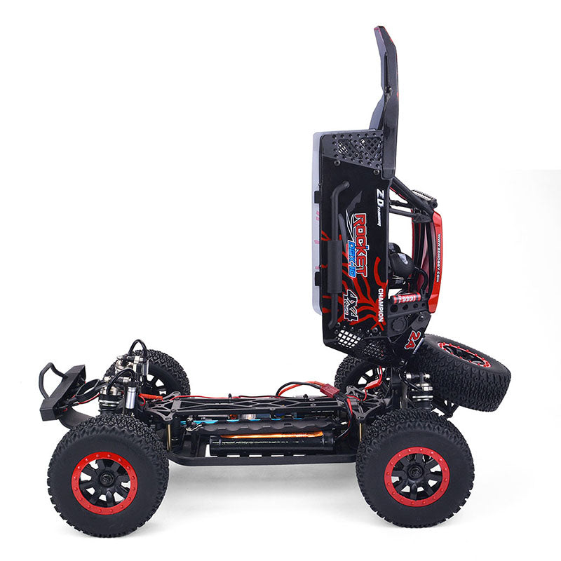 ZD Racing DBX 10 1/10 4WD Desert Truck Brushed Off Road RC Car