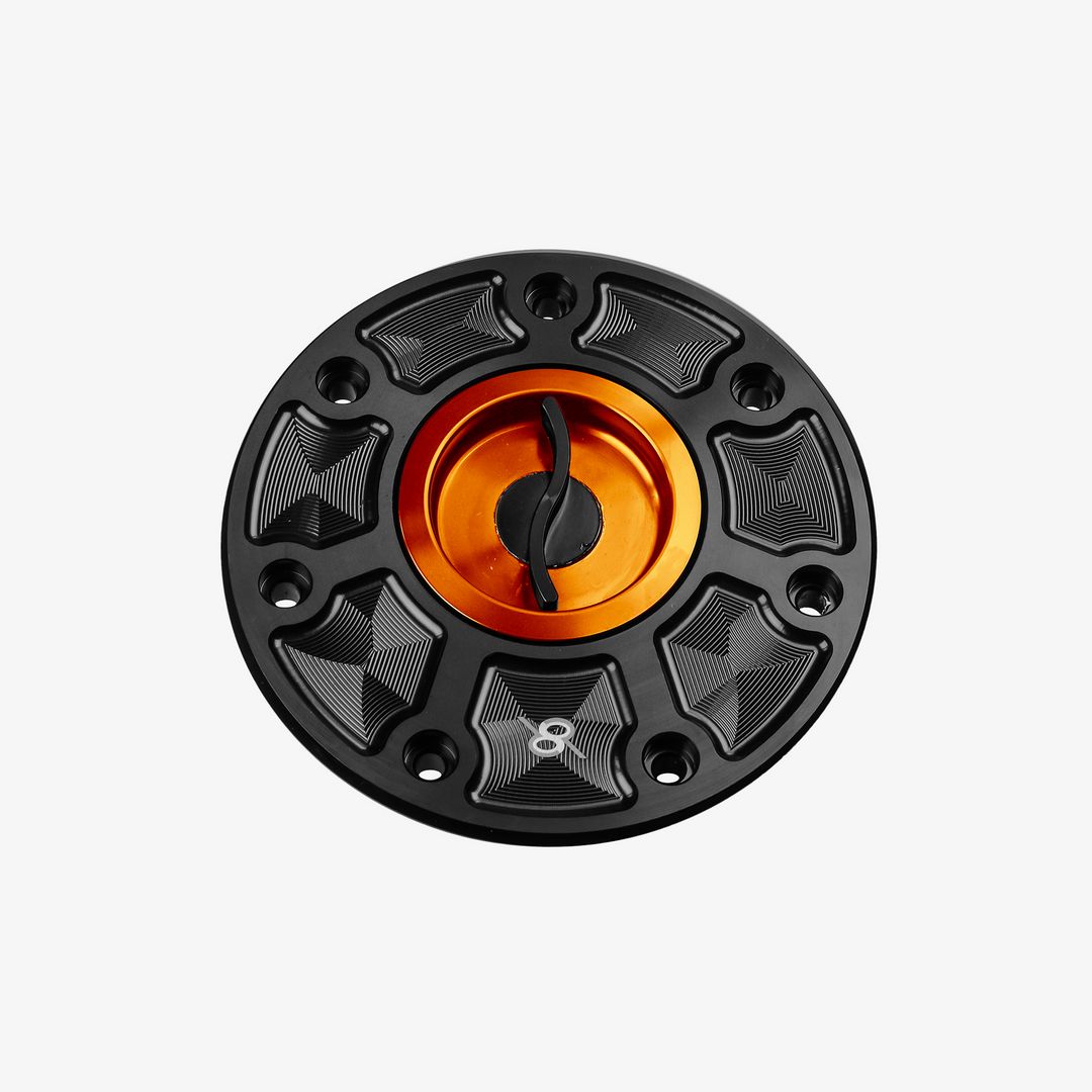 Tank Cap - KTM RC390 - Duke 390-790-890 - Orange