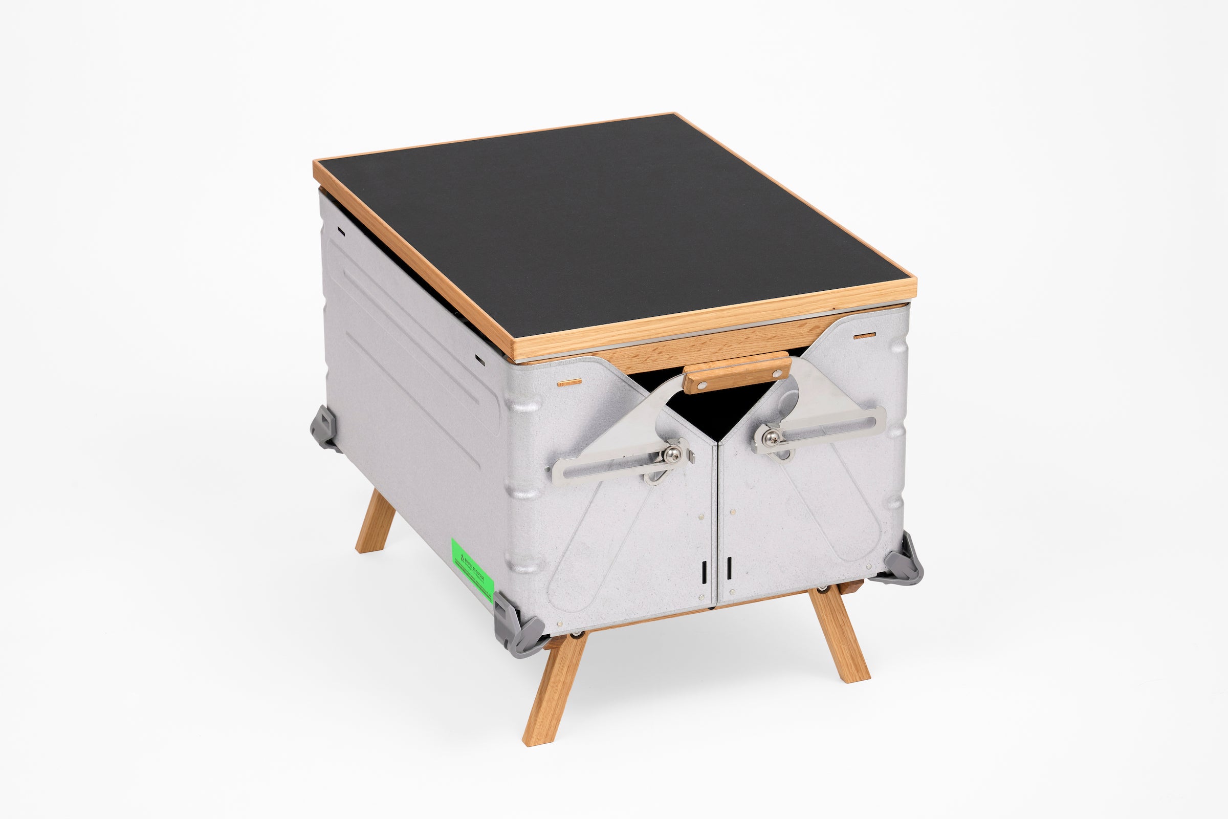 BONFIRE GO OUTSIDE スライドトップ25 フット付き BGO スライドトップ