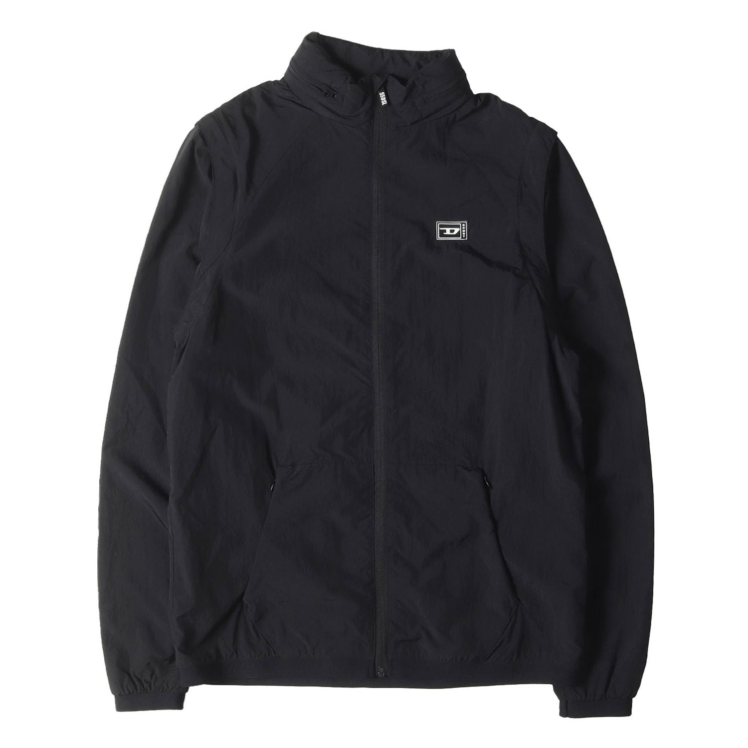 DIESEL (ディーゼル) 22AW SPORT 55DSL 2WAY ナイロン トラック