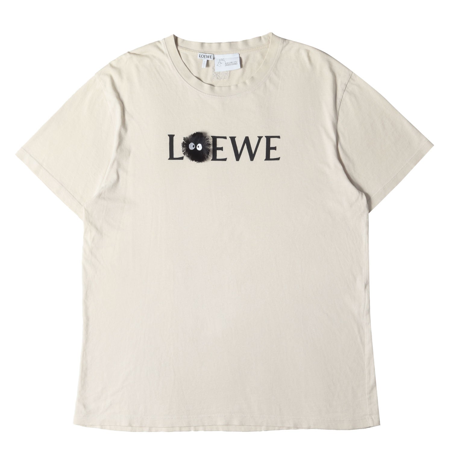 LOEWE (ロエベ) 21SS スタジオジブリ となりのトトロ まっくろくろすけ