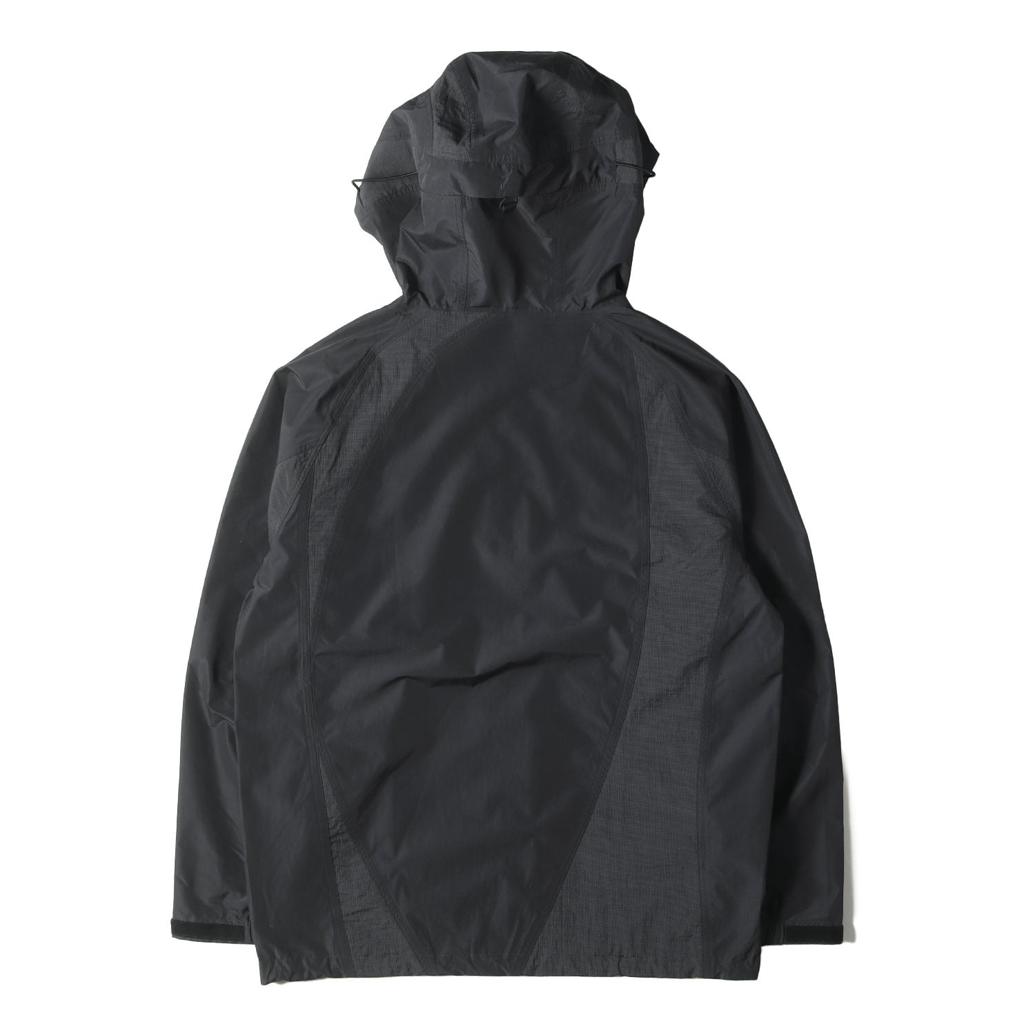 SAN SAN GEAR (サンサンギア) 24SS ナイロン ウィンド シールド